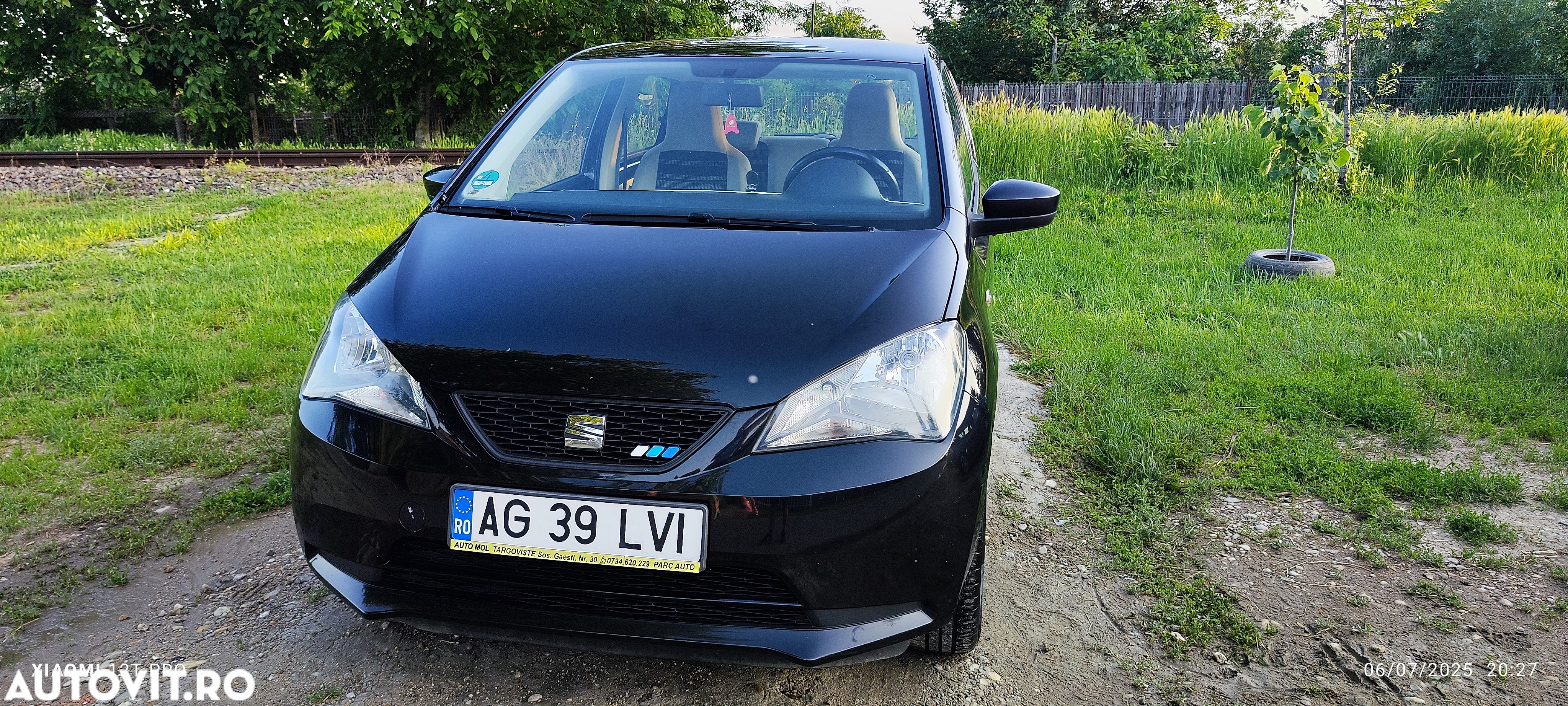 Seat Mii 1.0 Edition Black - 37