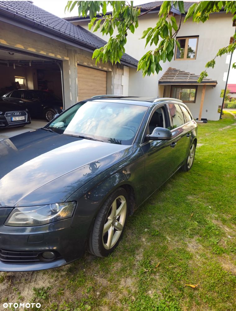Audi A4 Avant 2.7 TDI - 2