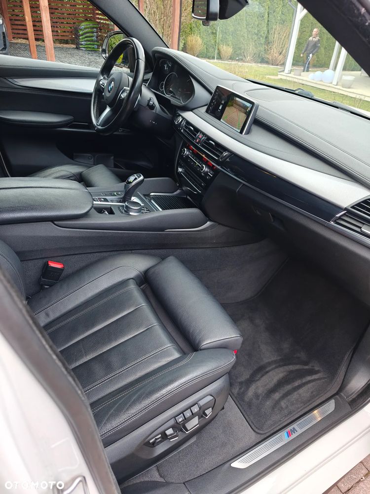 BMW X6 xDrive40d M Sport - 35