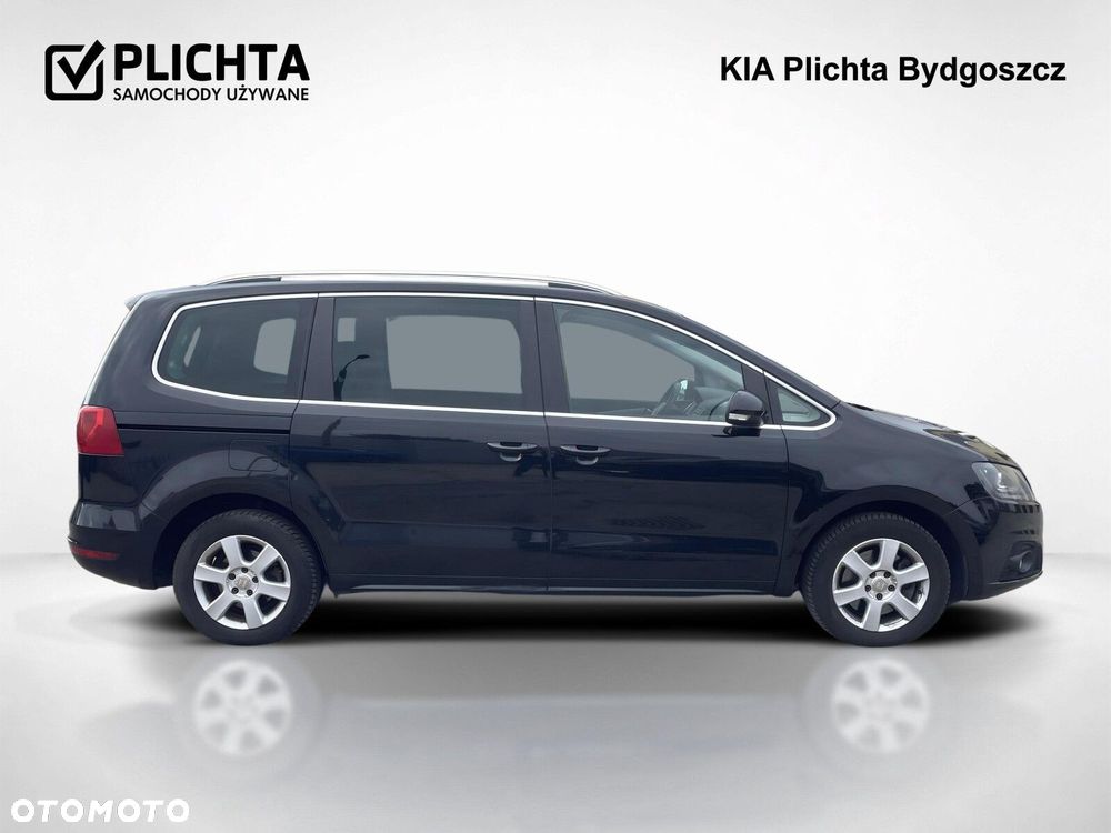 Seat Alhambra 2.0 TDI Reference - 7