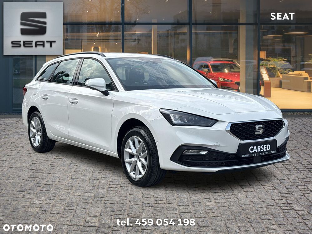 Seat Leon 1.5 eTSI Style DSG - 8