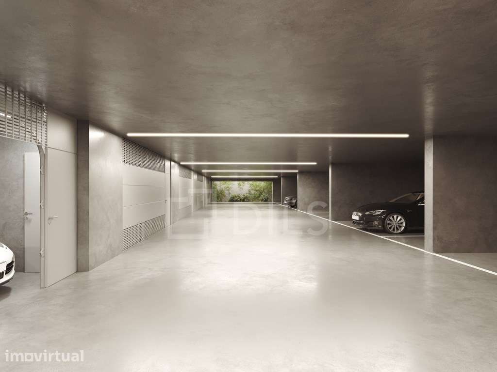 Apartamento T1 em condomínio com piscina em Campo de Ourique - Grande imagem: 4/6