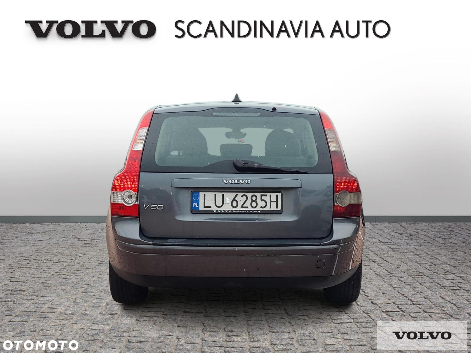 Volvo V50 - 4