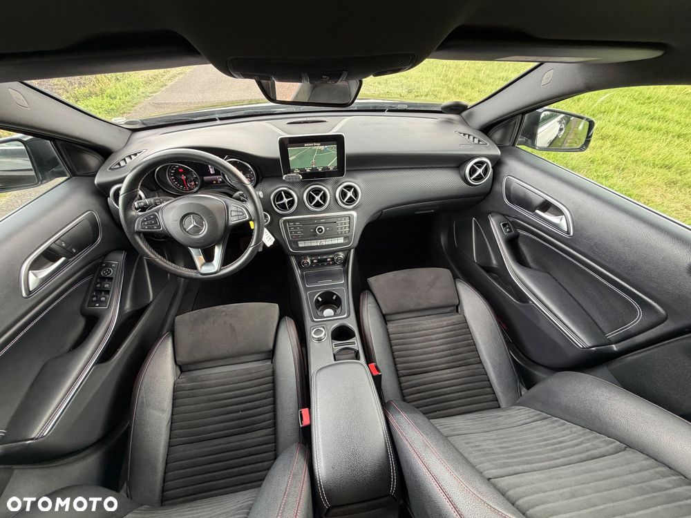 Mercedes-Benz Klasa A 180 d 7G-DCT AMG Line - 19