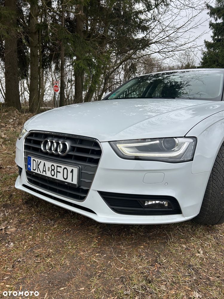 Audi A4 Limousine 2.0 TDI DPF clean diesel multitronic Ambition - 6