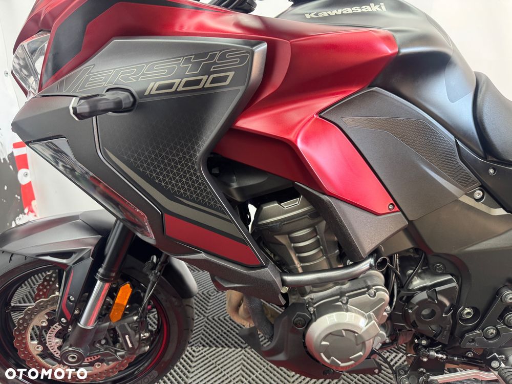 Kawasaki Versys 1000 - 13