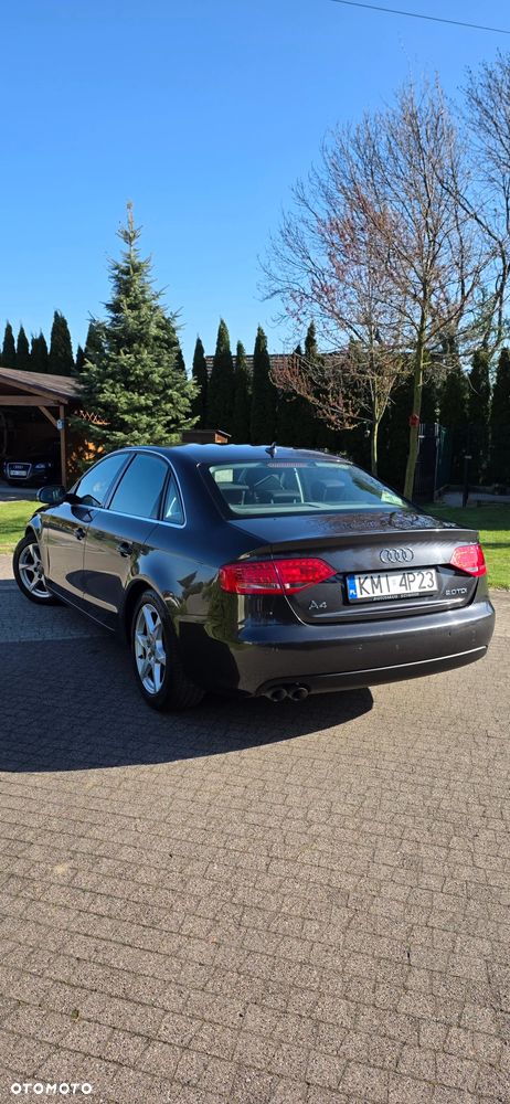 Audi A4 Limousine 2.0 TDI - 4