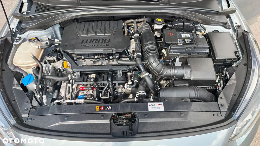 Kia Ceed 1.5 T-GDI DCT7 OPF (48V Mild Hybrid) Spirit - 32