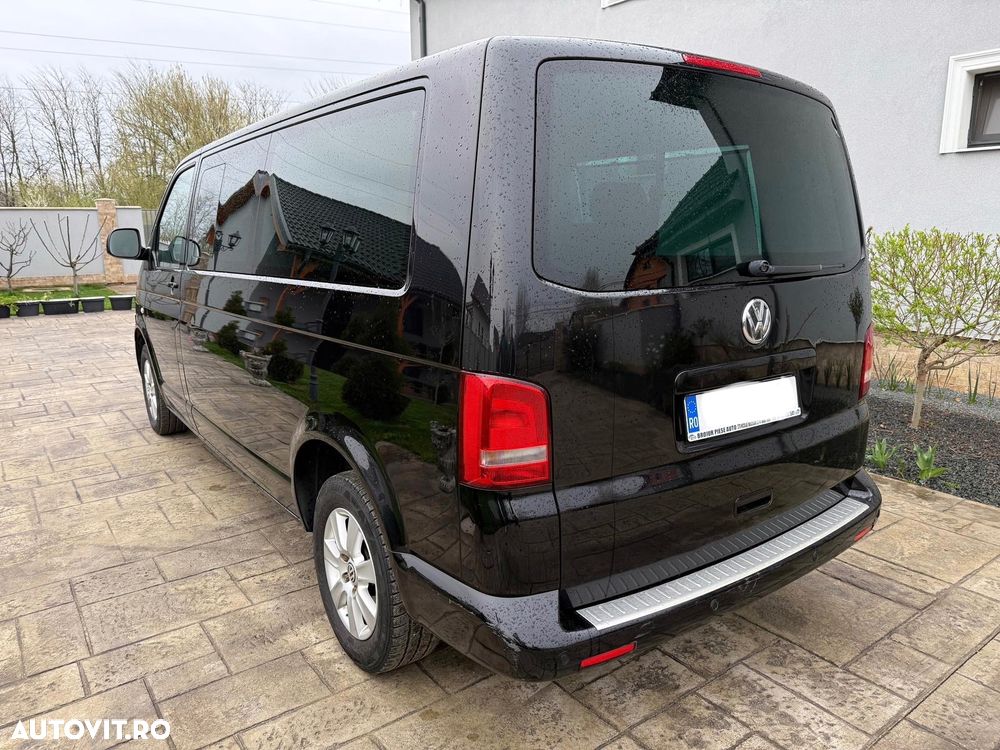 Volkswagen Caravelle - 3