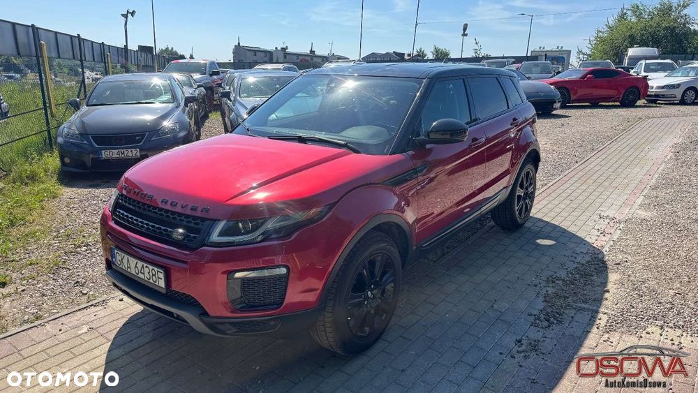 Land Rover Range Rover Evoque Si4 Prestige - 4