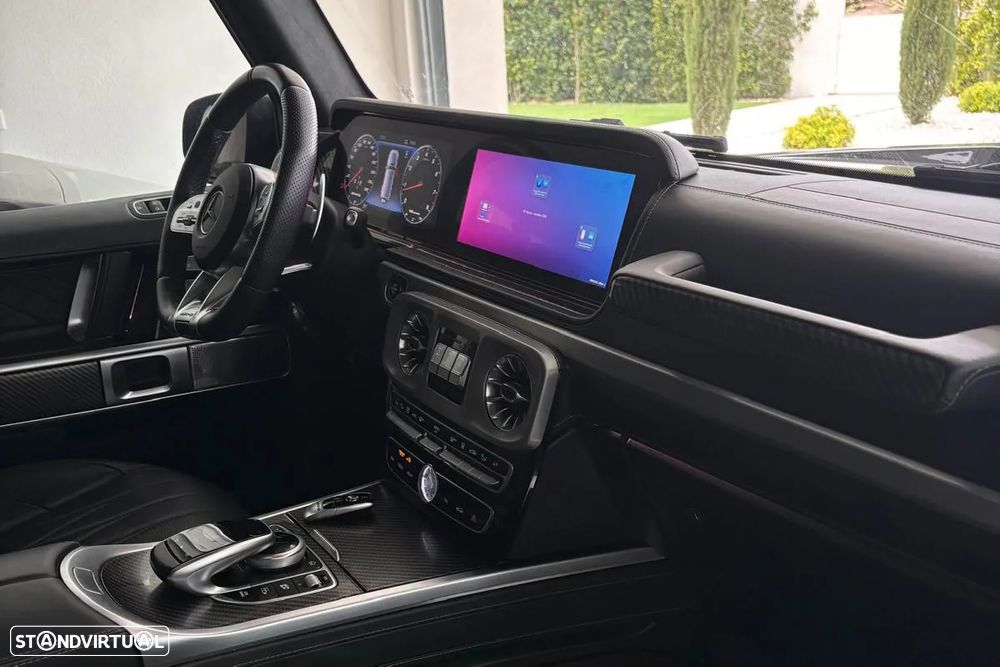 Mercedes-Benz G 63 AMG Speedshift 9G-TRONIC - 7