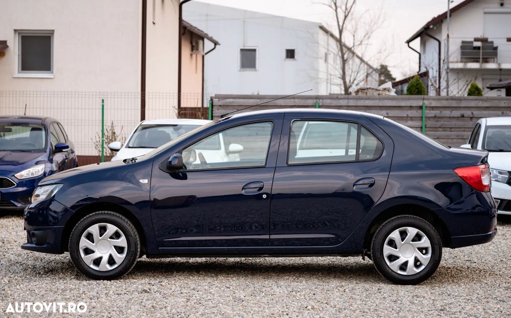 Dacia Logan 1.2 75CP Laureate - 11