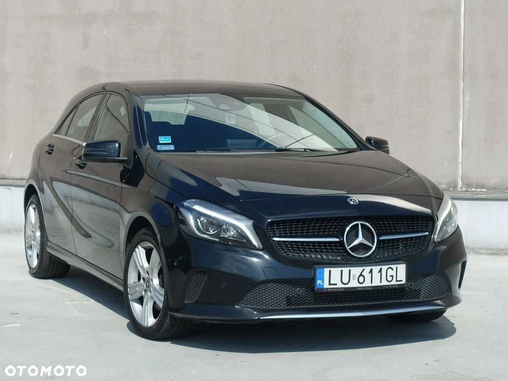 Mercedes-Benz Klasa A - 1