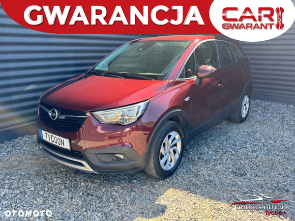 Opel Crossland X