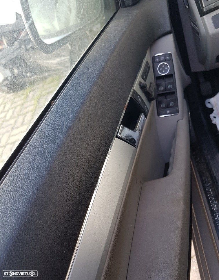 Peças Mercedes Benz C 220 2008 - 8
