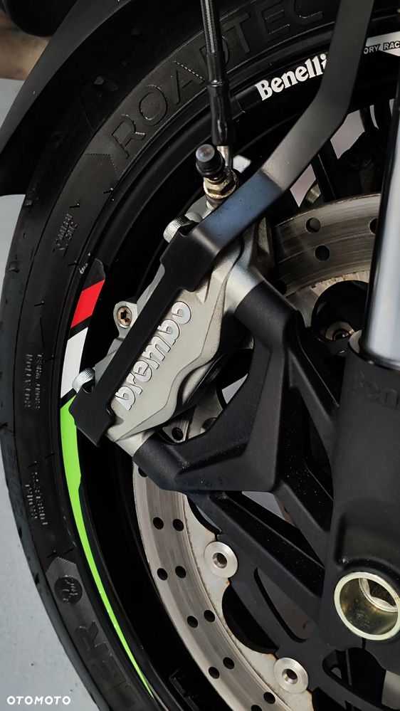 Benelli 752 S - 22