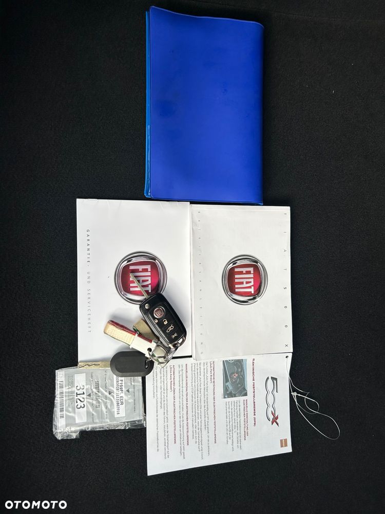 Fiat 500X 1.6 E-Torq 4x2 Pop Plus - 26