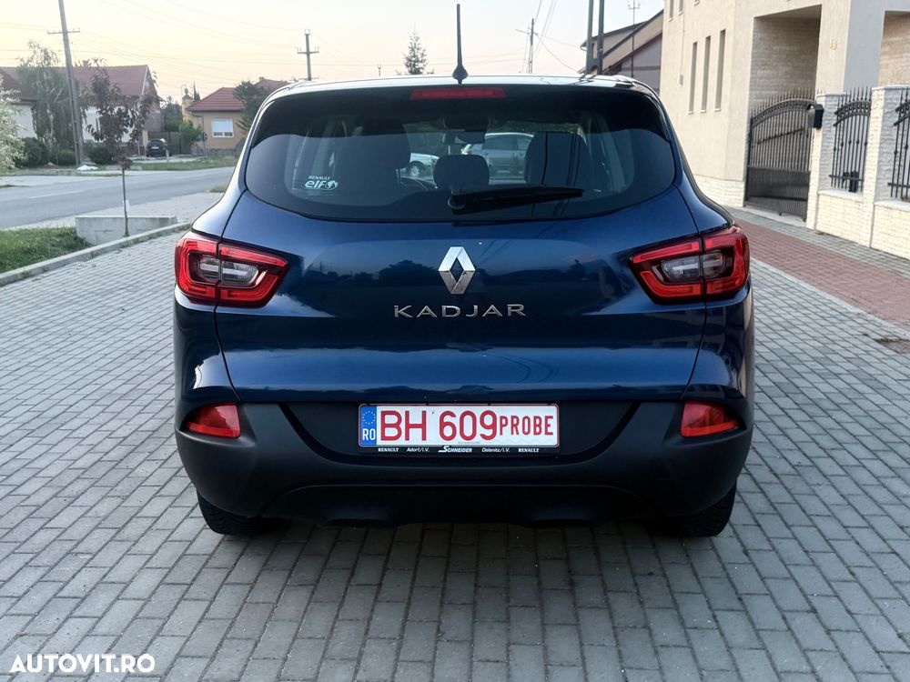Renault Kadjar Energy TCe 130 Life - 14