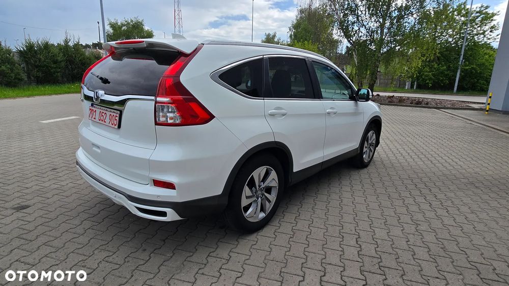 Honda CR-V 1.6i-DTEC Lifestyle Plus (Honda Connect+) / (2WD) - 29