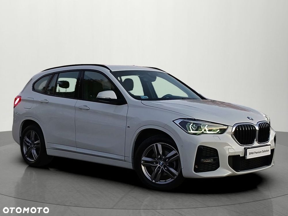 BMW X1 sDrive18d M Sport - 8