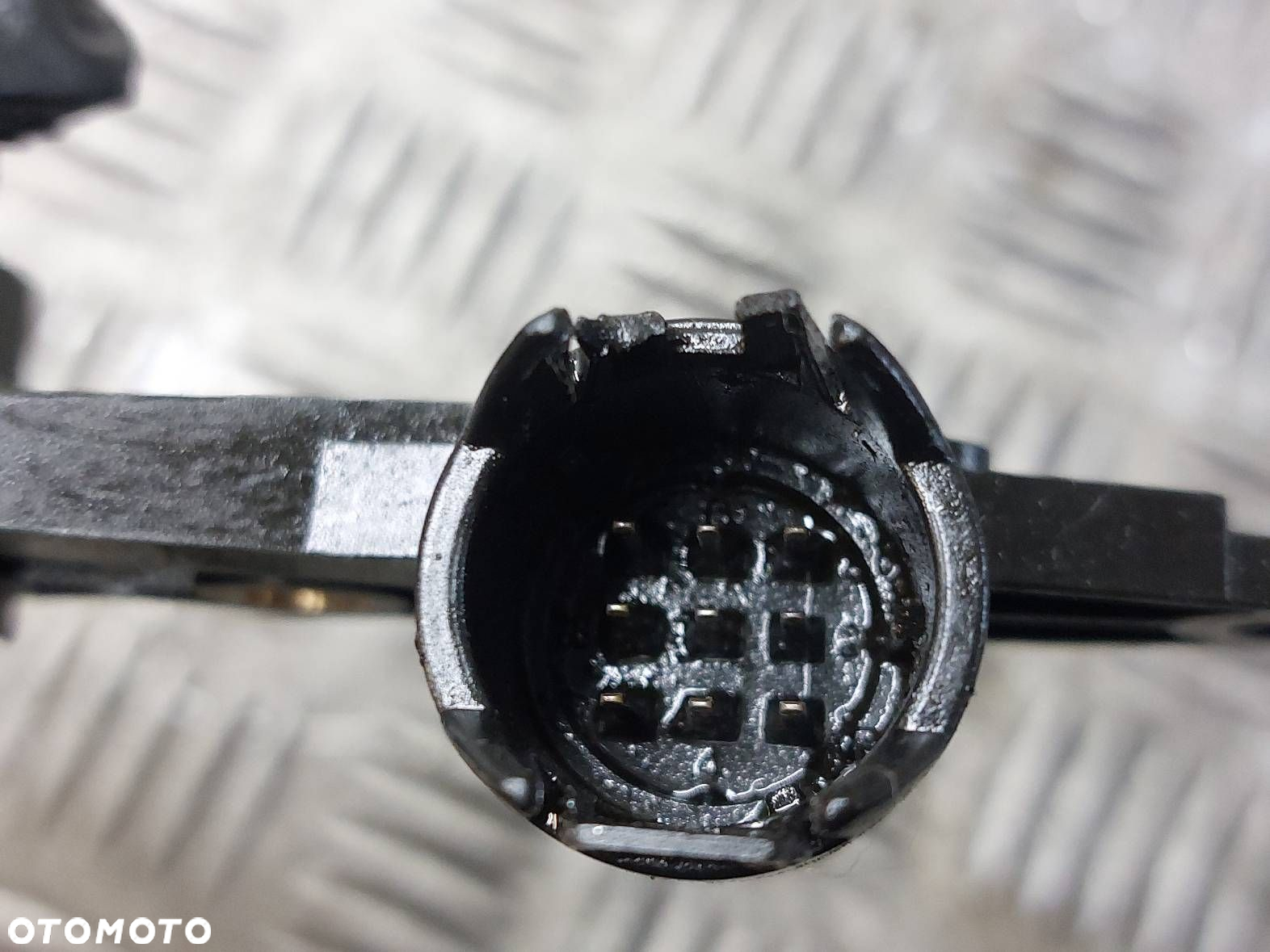 CZUJNIK WAŁKA MIMOŚRODOWEGO VALVETRONIC BMW E46 2.0 B N46B20A 7513783 - 4