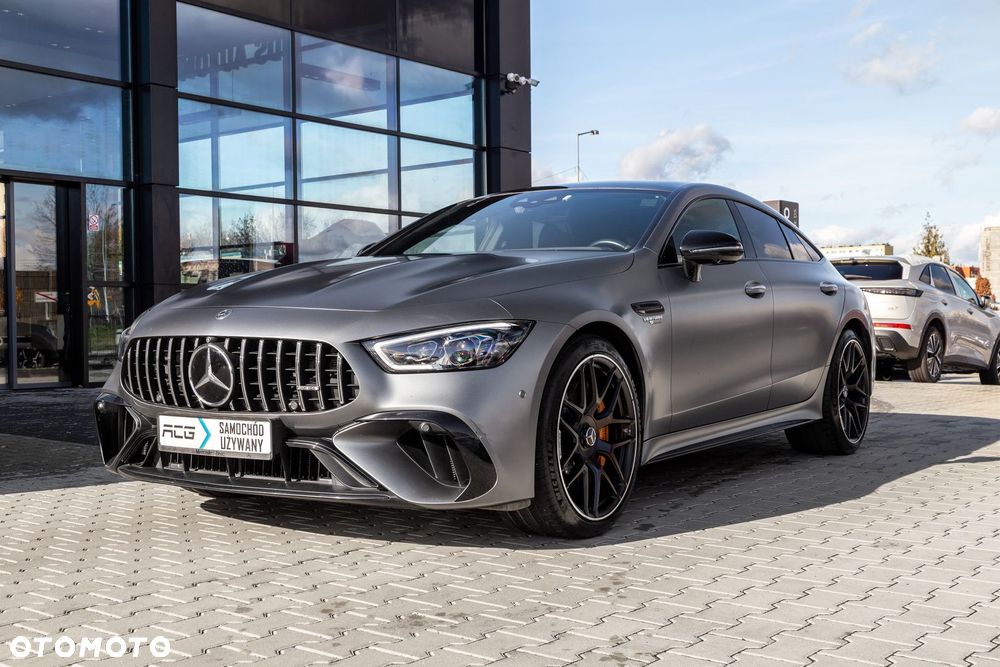 Mercedes-Benz AMG GT - 5