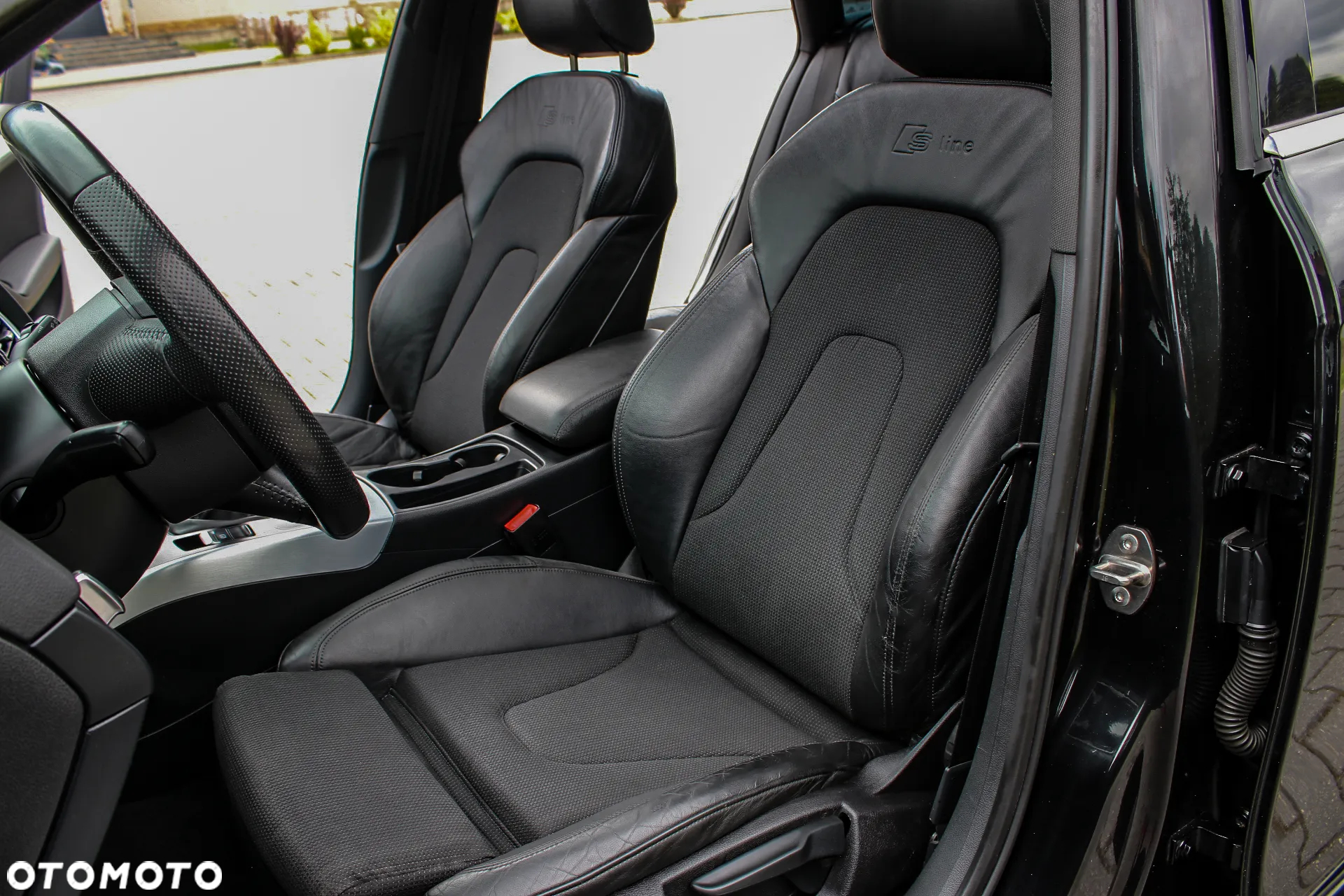 Audi A4 Avant 1.8 TFSI S line Sportpaket (plus) - 38