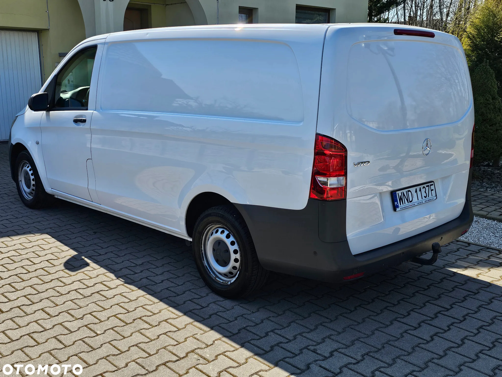Mercedes-Benz Vito - 9