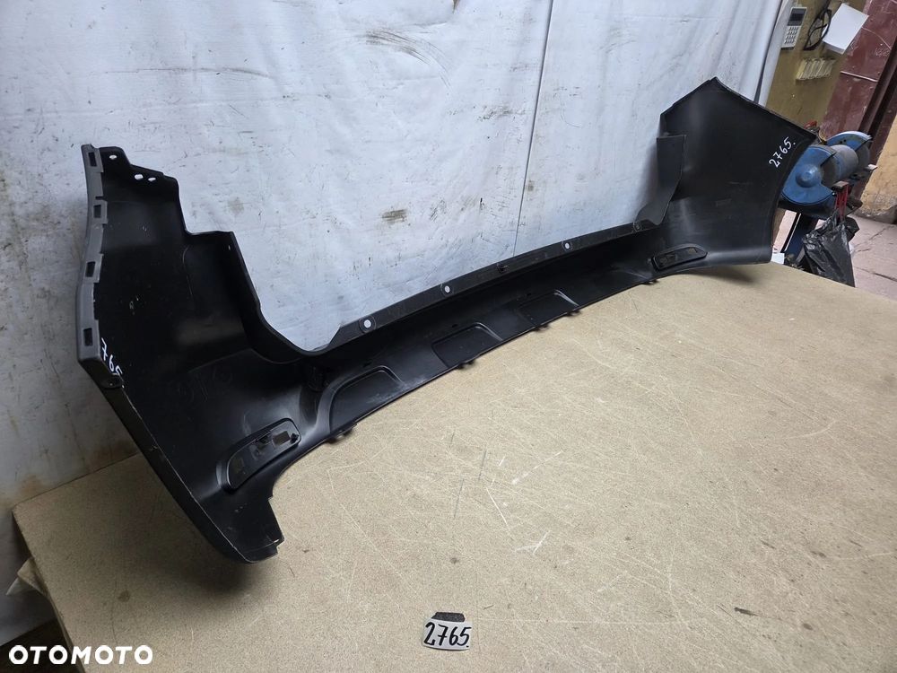 Dacia dokker, stepway od 12r ZDERZAK TYŁ TYLNY 85022268R - 4
