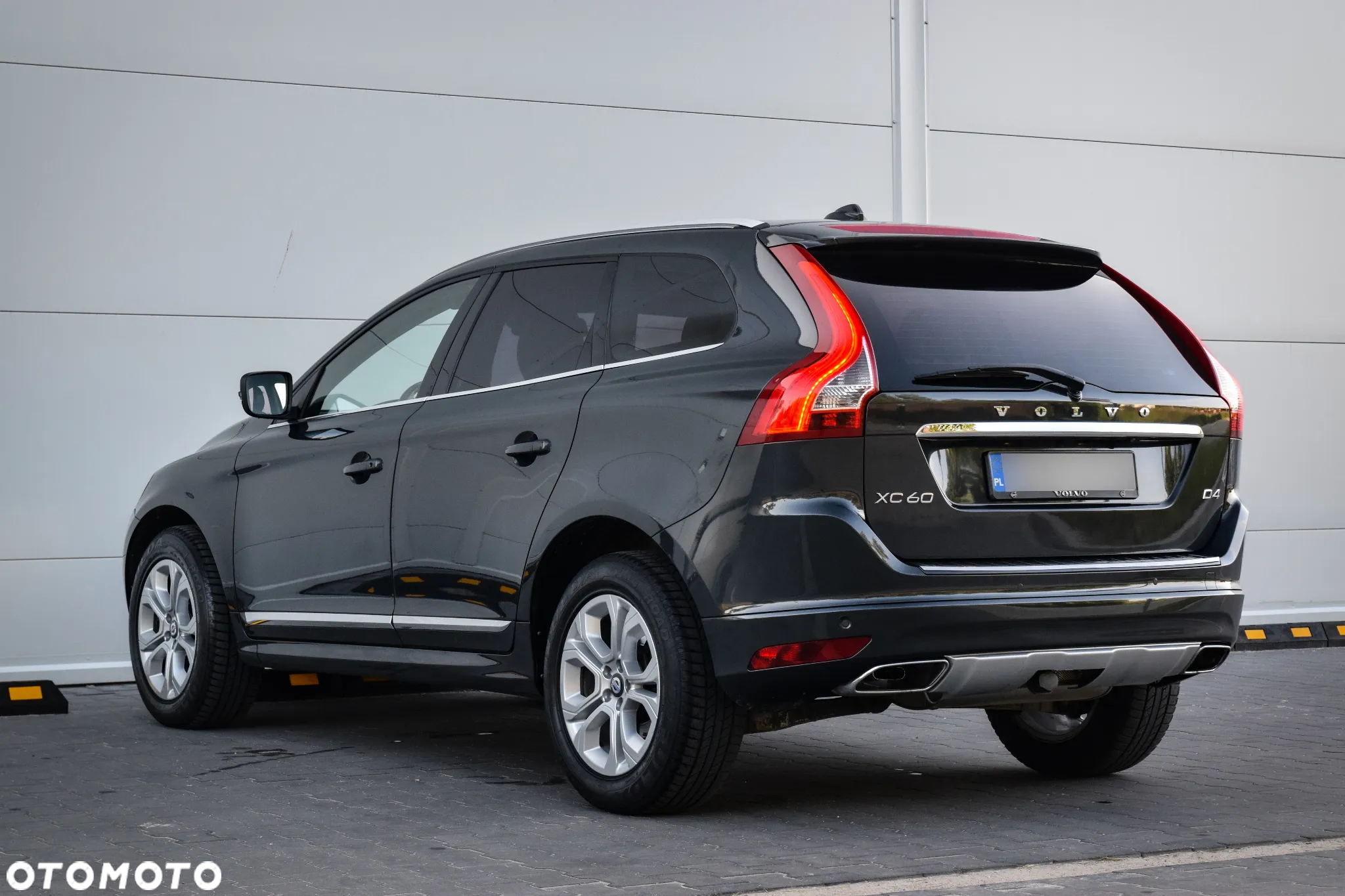 Volvo XC 60 D4 Geartronic Summum - 12