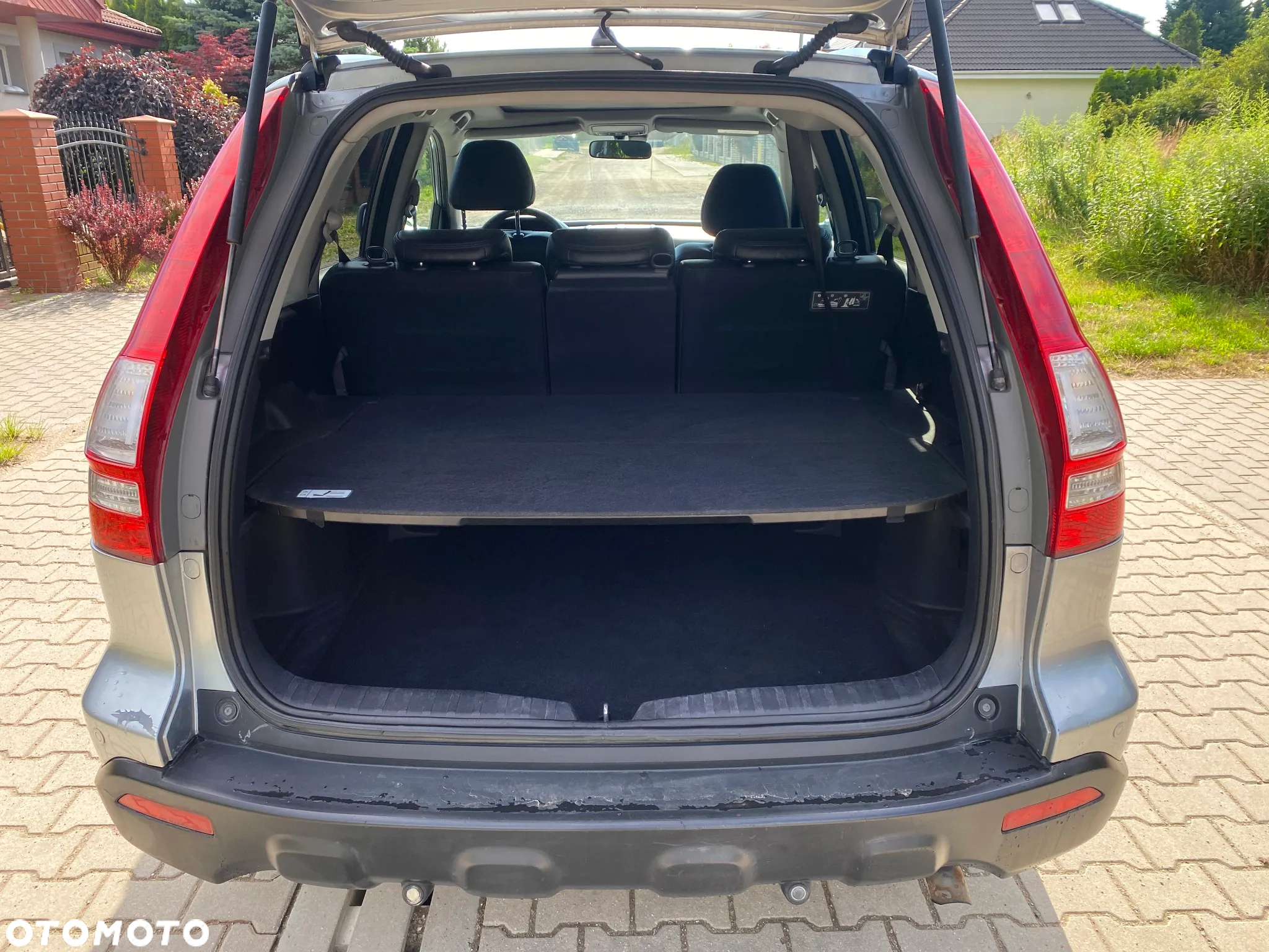 Honda CR-V 2.2i-CTDi Executive - 15