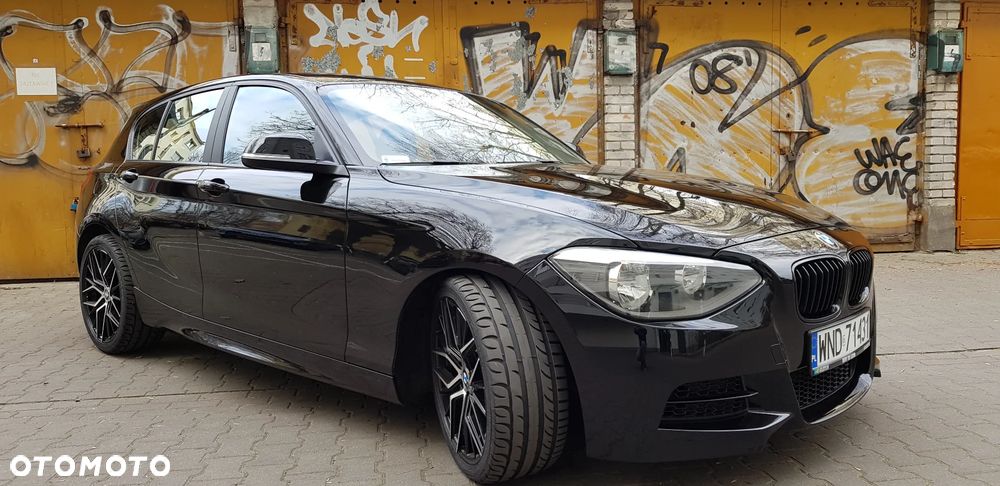 BMW Seria 1 120d - 7