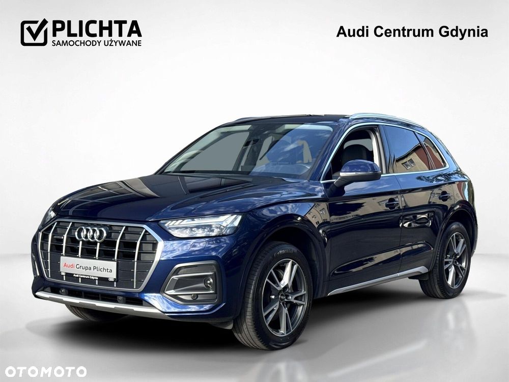Audi Q5 40 TDI mHEV Quattro Advanced S tronic - 2