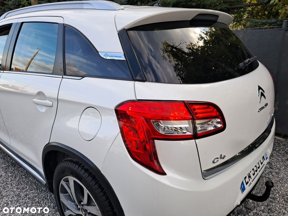 Citroën C4 Aircross - 30