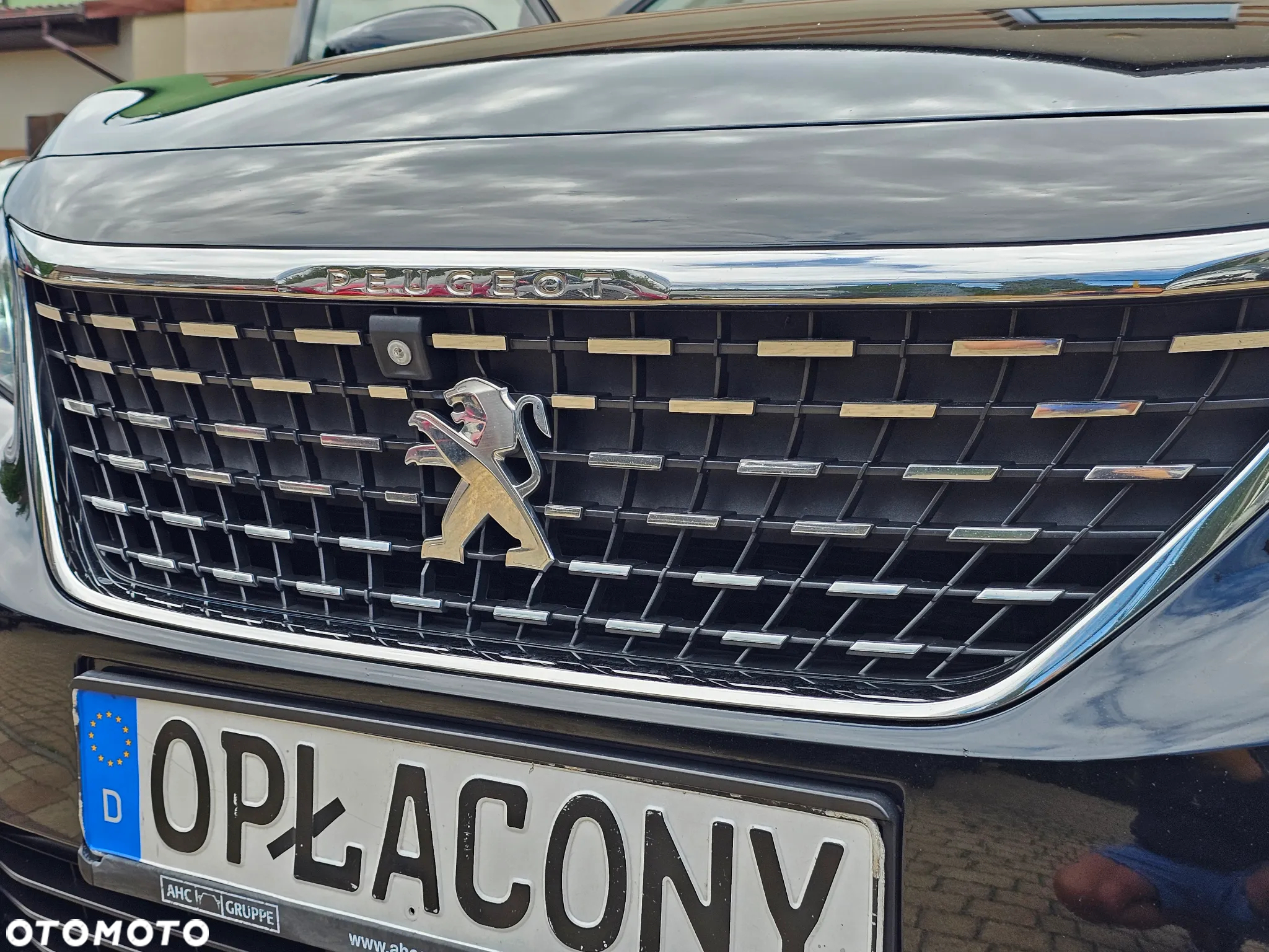 Peugeot 5008 2.0 BlueHDI GT S&S EAT8 - 17