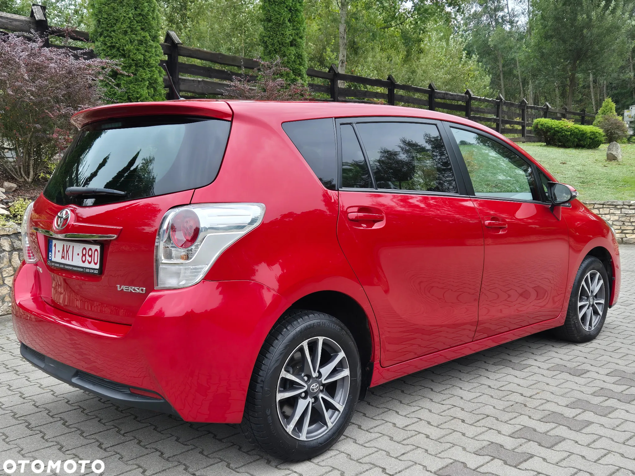 Toyota Verso 1.8 Prestige MS - 11