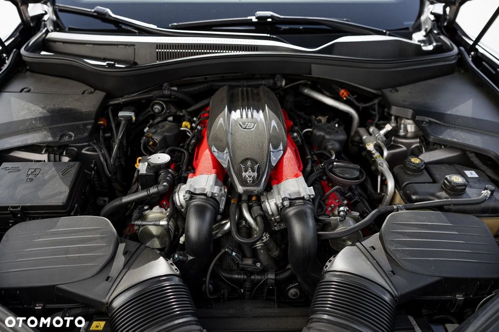 Maserati Levante Trofeo Q4 - 27