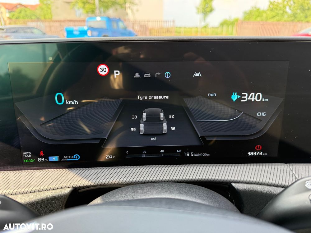 Kia EV6 - 15