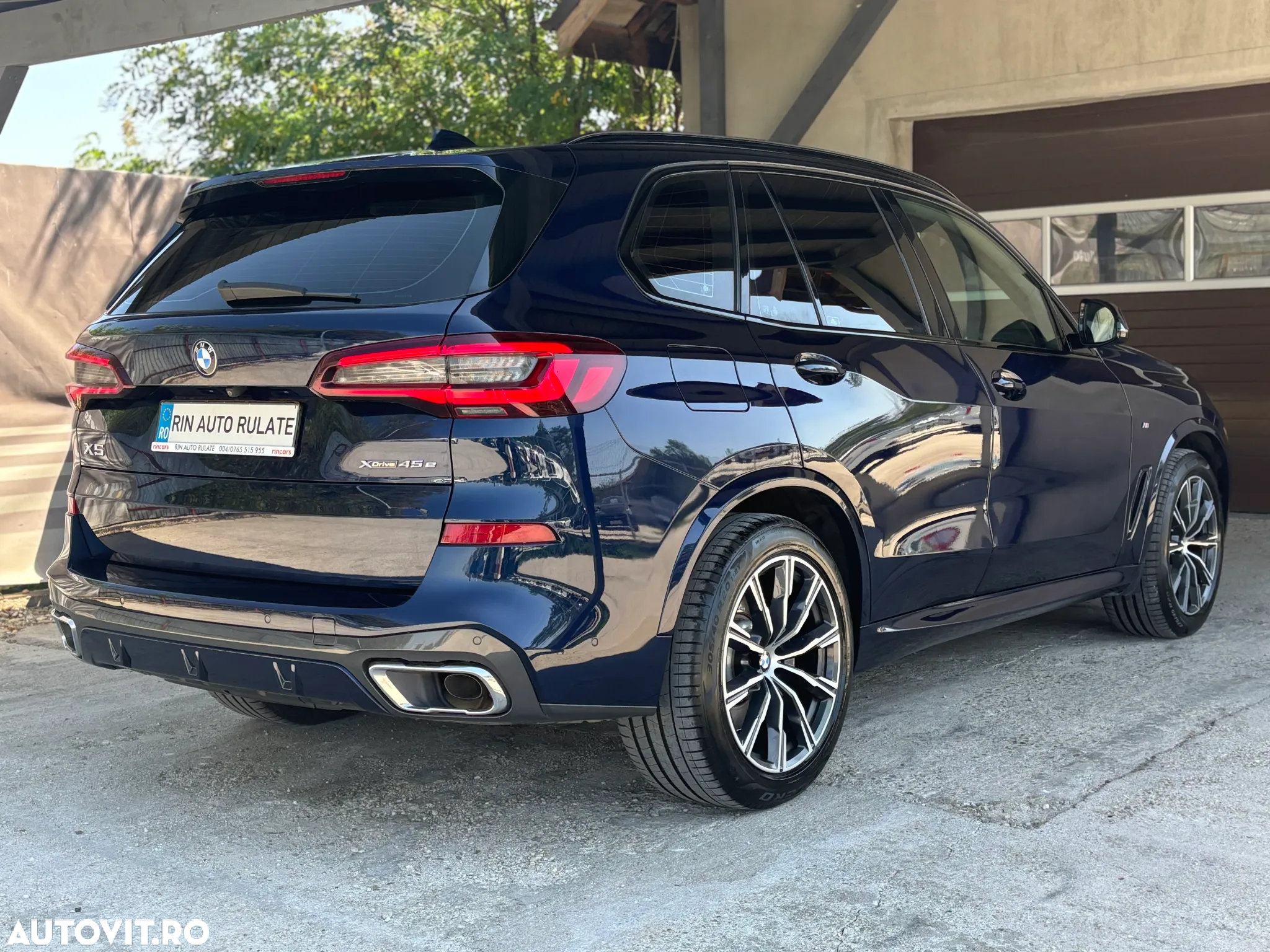 BMW X5 xDrive45e AT PHEV - 9