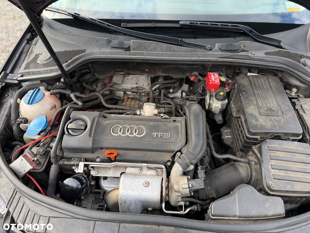 Audi A3 Sportback 1.4 TFSI Attraction - 23