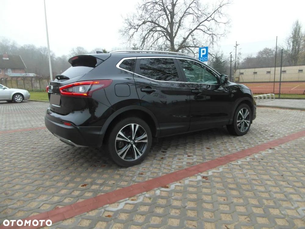 Nissan Qashqai 1.3 DIG-T N-Connecta DCT - 3