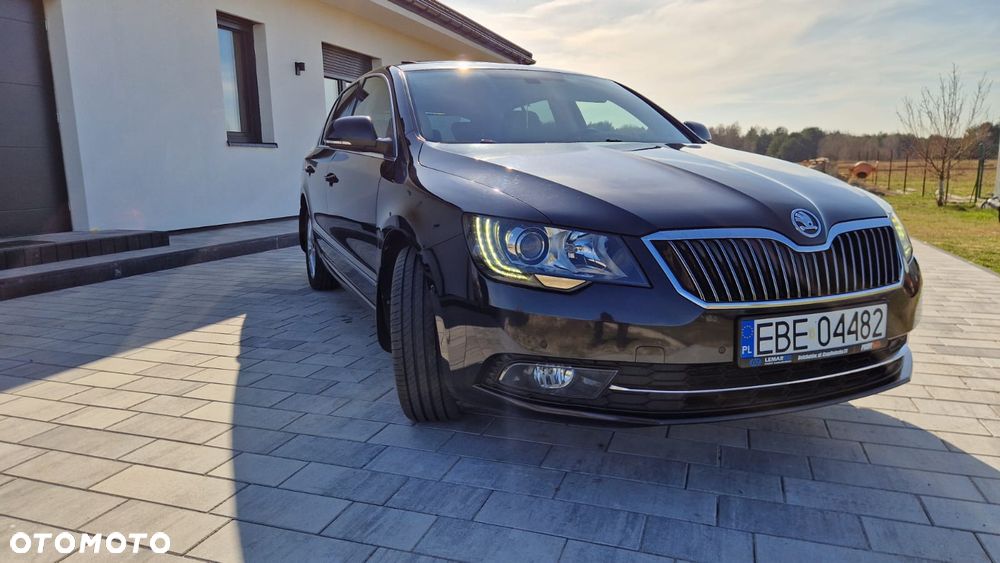 Skoda Superb 2.0 TSI Elegance DSG - 7