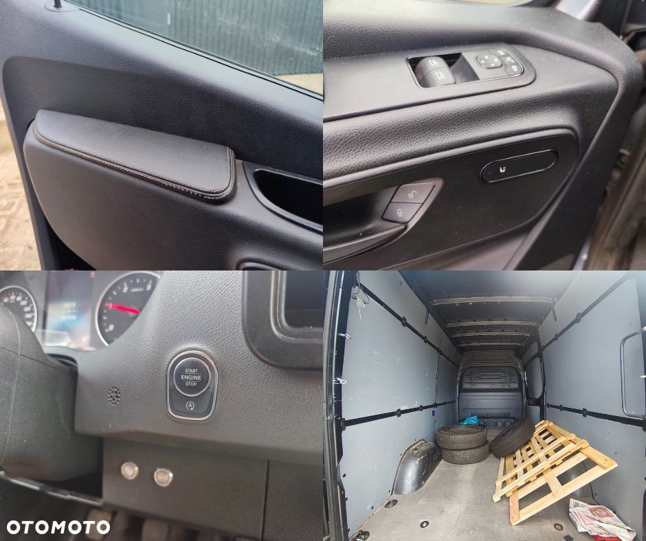 Mercedes-Benz Sprinter - 9