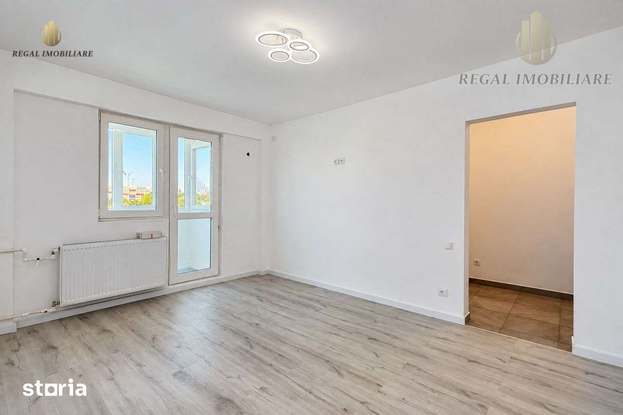 2 Camere | Brancoveanu- Berceni | RENOVAT 2026 | Balcon — fotografia 1