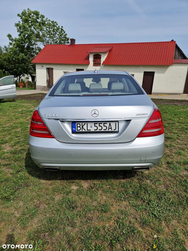 Mercedes-Benz Klasa S - 7