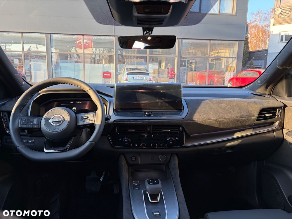 Nissan Qashqai 1.3 DIG-T MHEV N-Design Xtronic - 10