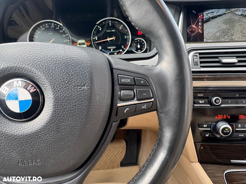 BMW Seria 7 740d Edition Exclusive - 30