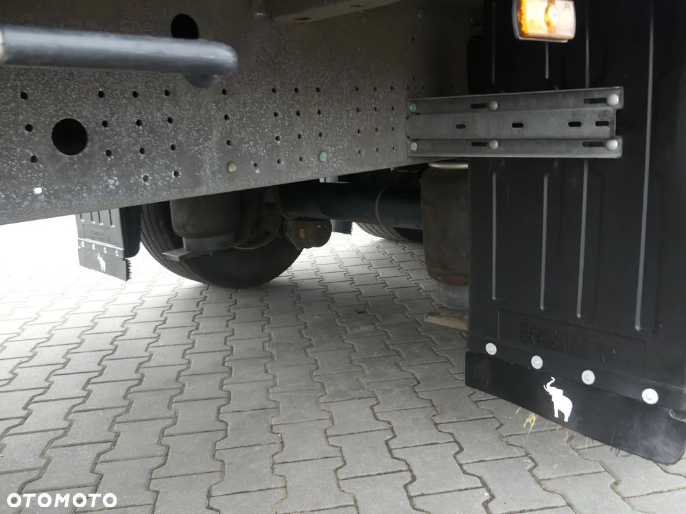 Schmitz Cargobull FIRANKA / MEGA / 5- WYSOKOŚCI DACHU / - 14