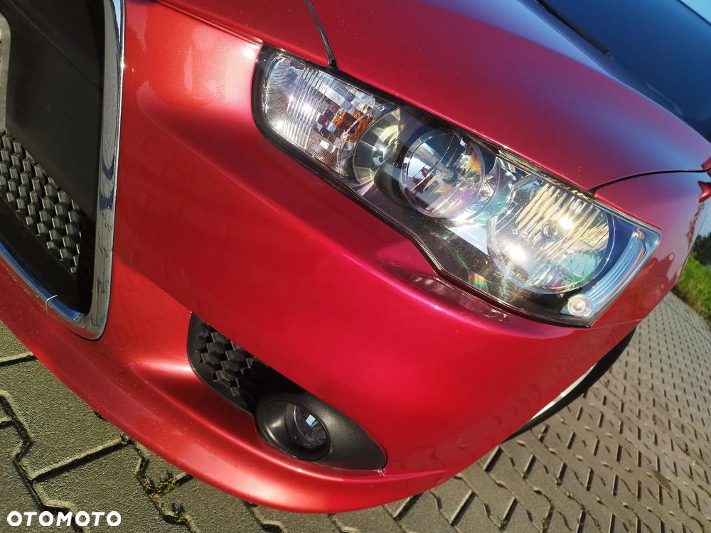 Mitsubishi Lancer 1.6 ClearTec Plus - 33