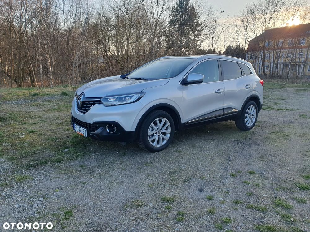 Renault Kadjar Energy dCi 110 Experience - 1